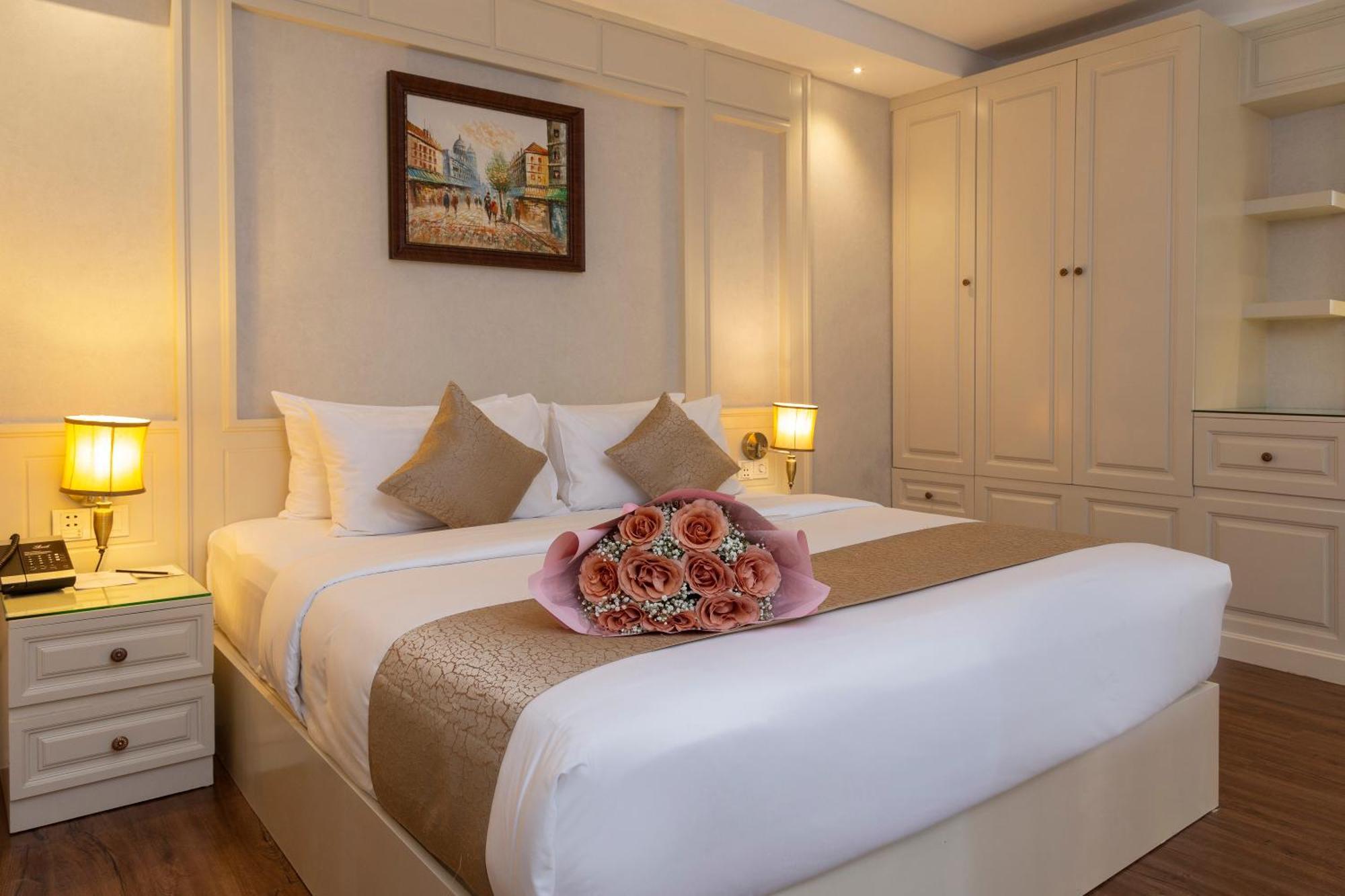Anik Boutique Hotel Phnom Penh Exterior foto