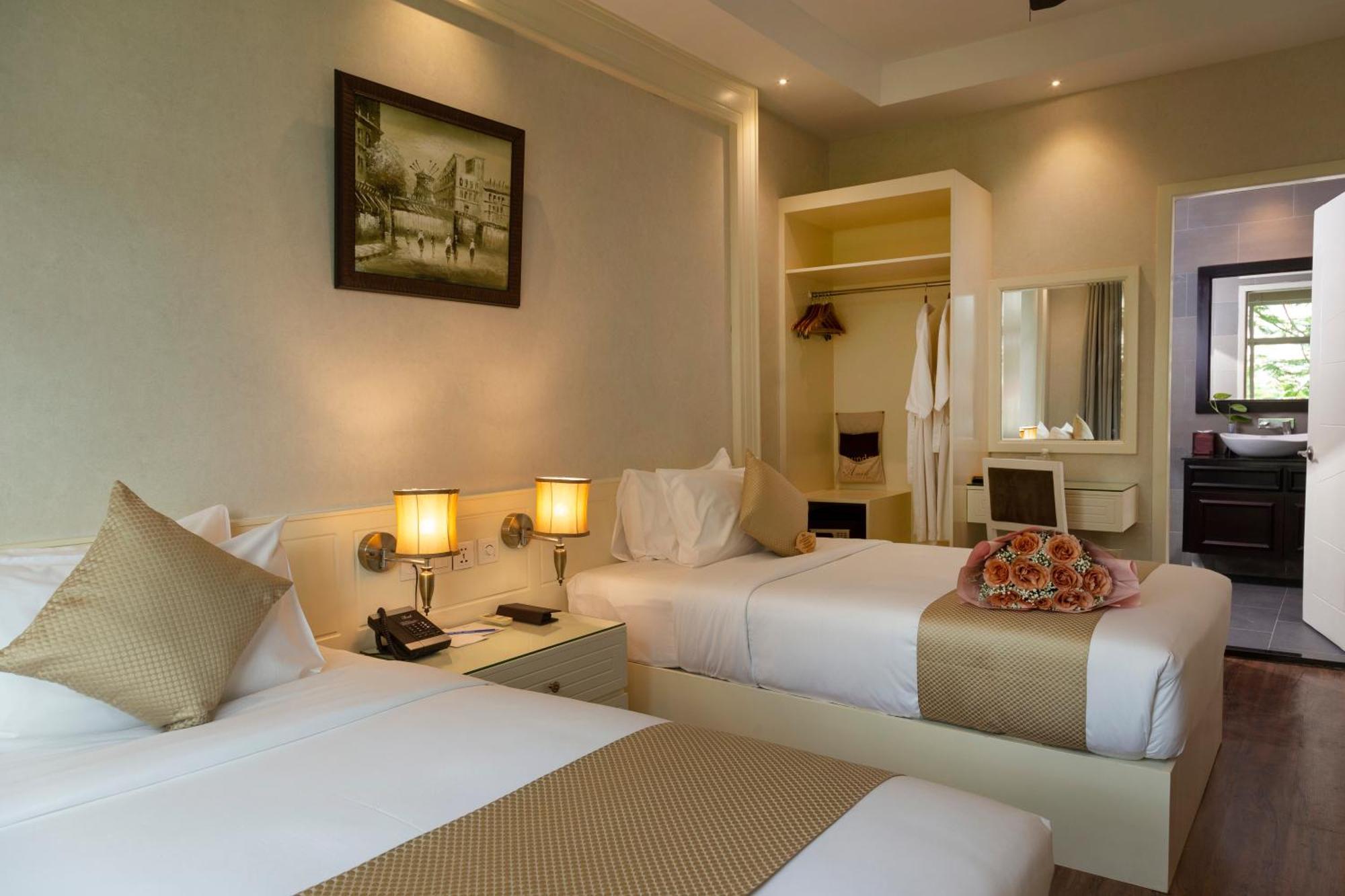 Anik Boutique Hotel Phnom Penh Exterior foto